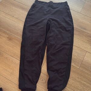 Athletic size 6 joggers